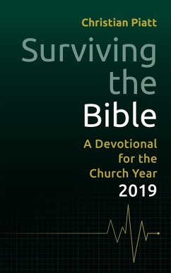 Surviving the Bible (eBook, ePUB) - Piatt, Christian