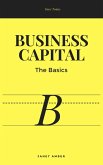 Business Capital: The Basics (eBook, ePUB)