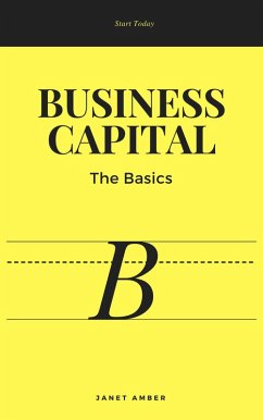 Cover Business Capital: The Basics (eBook, ePUB)