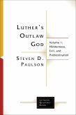 Luther's Outlaw God (eBook, ePUB)