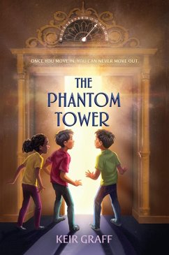 The Phantom Tower (eBook, ePUB) - Graff, Keir