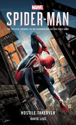 Marvel's SPIDER-MAN (eBook, ePUB) - Liss, David