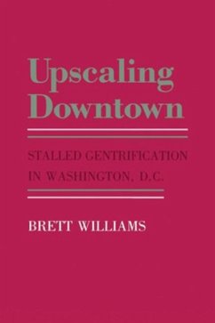 Upscaling Downtown (eBook, PDF)