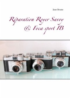 Réparation Royer Savoy & Foca sport IB