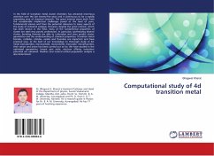 Computational study of 4d transition metal