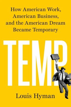 Temp (eBook, ePUB) - Hyman, Louis