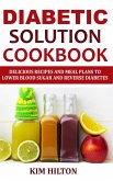 Diabetic Solution Cookbook (eBook, ePUB)