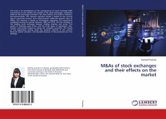 M&As of stock exchanges and their effects on the market