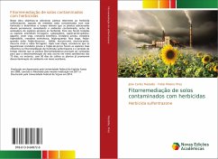 Fitorremediação de solos contaminados com herbicidas - Madalão, João Carlos;Pires, Fábio Ribeiro