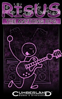 Risus: The Anything RPG (eBook, ePUB) - Ross, S. John