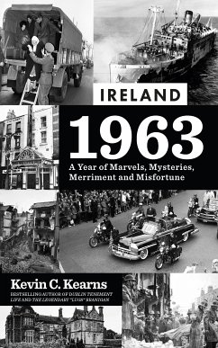 Ireland 1963 (eBook, ePUB) - Kearns, Kevin C.