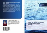 Energy Harvesting Techniques for Under Water Sensor Network