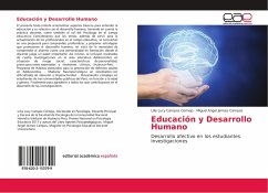 Educación y Desarrollo Humano - Campos Cornejo, Lilia Lucy;Jaimes Campos, Miguel Angel