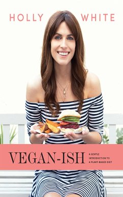 Vegan-ish (eBook, ePUB) - White, Holly