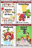 Alphabet All-Stars Academy Vol. 1 (eBook, ePUB)