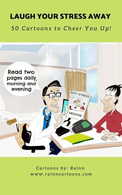 Cover Laugh Your Stress Away (eBook, ePUB)