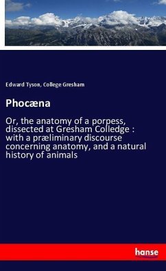 Cover Phocæna