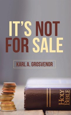 Cover It'S Not for Sale (eBook, ePUB)