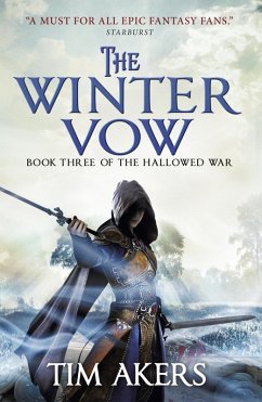 The Winter Vow (eBook, ePUB) - Akers, Tim