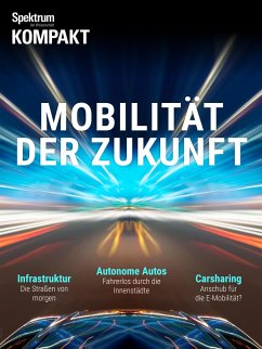 Spektrum Kompakt - Mobilität der Zukunft (eBook, PDF)