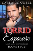 Torrid Exposure New Adult Romance Series - Books 1 to 5 (eBook, ePUB)