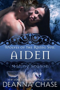Cover Aiden: Wolves of the Rising Sun #2 (Mating Season, #2) (eBook, ePUB)