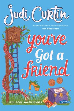 You've Got A Friend (eBook, ePUB) - Curtin, Judi