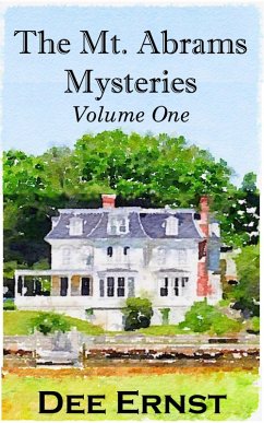 Cover The Mt. Abrams Mysteries (eBook, ePUB)