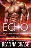 Echo (Bayou Springs Alien Mail Order Brides, #3) (eBook, ePUB)