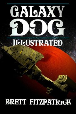 Cover Galaxy Dog (Illustrated) (eBook, ePUB)