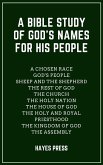 A Bible Study of God's Names For His People (eBook, ePUB)