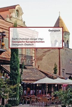 Georgische Kurzgeschichten (eBook, PDF)