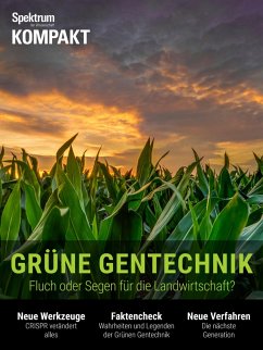 Spektrum Kompakt - Grüne Gentechnik (eBook, PDF)