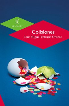Cover Colisiones (eBook, ePUB)