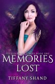 Memories Lost (The Fey Guardian Series, #1) (eBook, ePUB)