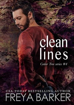 Clean Lines (Cedar Tree Series, #4) (eBook, ePUB) - Barker, Freya