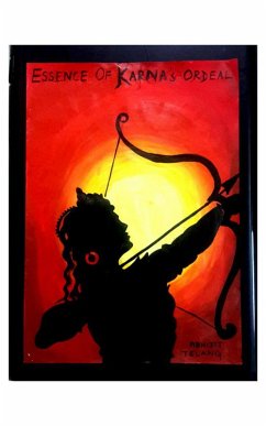 Cover Essence of Karna's Ordeal (eBook, ePUB)