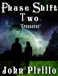 Cover PhaseShift Two: Crossover (eBook, ePUB)