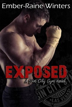 Cover Exposed (Sin City Gym, #1) (eBook, ePUB)