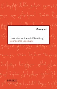 Georgisches Lesebuch (eBook, PDF)