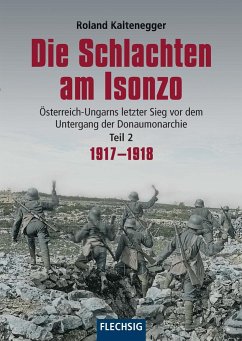 Die Schlachten am Isonzo - Kaltenegger, Roland