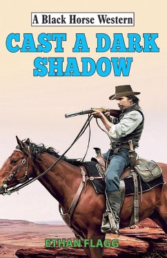 Cast a Dark Shadow (eBook, ePUB) - Flagg, Ethan