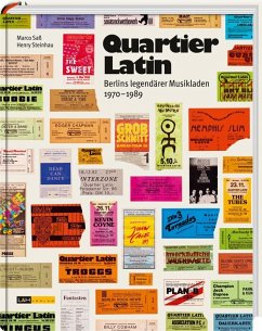 Quartier Latin - Saß, Marco;Steinhau, Henry