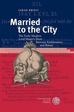 Married to the City - Briest, Sarah