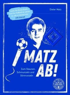 Matz ab! - Matz, Dieter