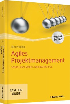 Agiles Projektmanagement - Preußig, Jörg