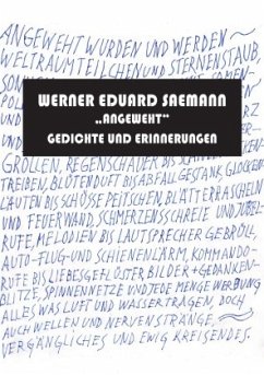 Angeweht - Saemann, Werner Eduard