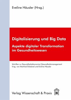 Cover Digitalisierung und Big Data.