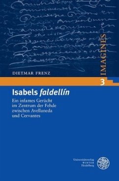 Isabels 'faldellín' - Frenz, Dietmar