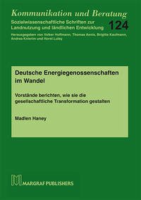 Deutsche Energiegenossenschaften im Wandel